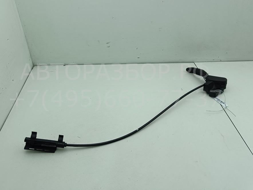 Трос открывания капота