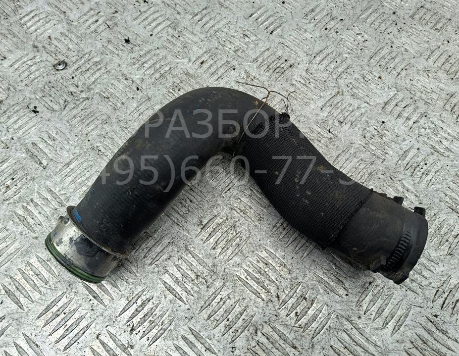 Патрубок интеркулера