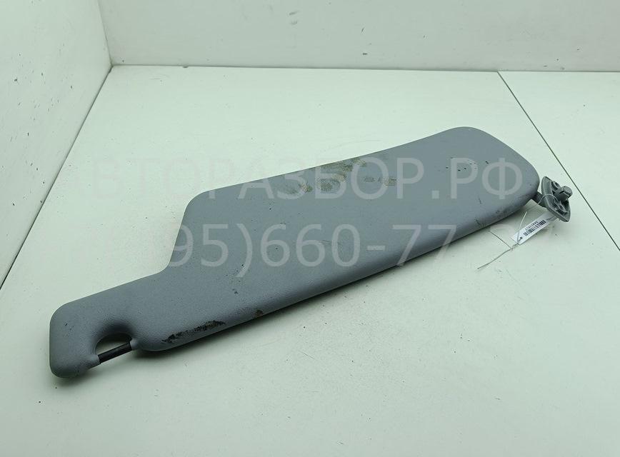 Козырек солнцезащитный