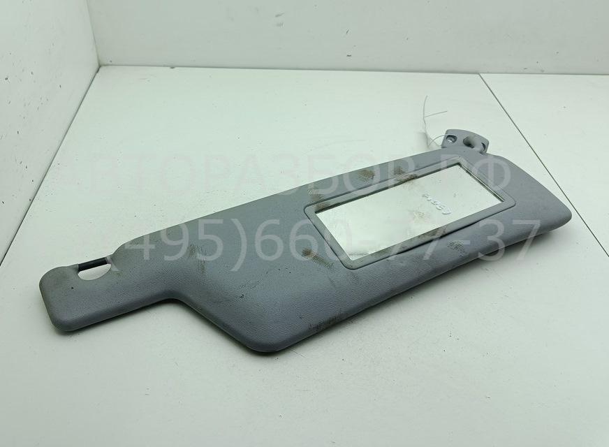 Козырек солнцезащитный