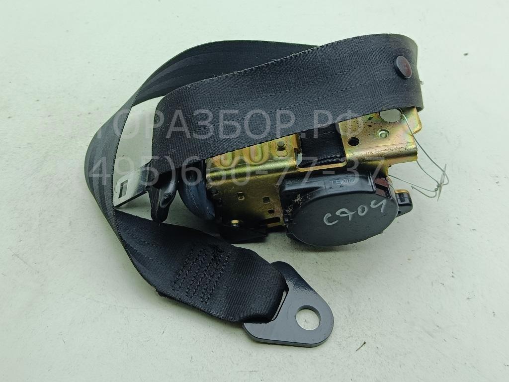 Ремень безопасности с пиропатроном