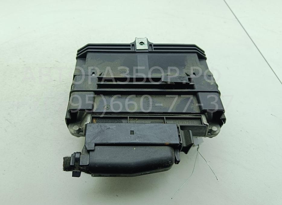 Блок электронный