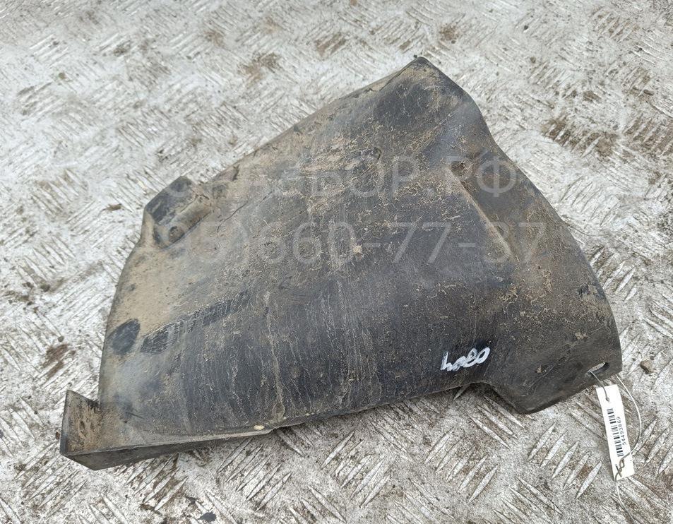 Локер задний правый