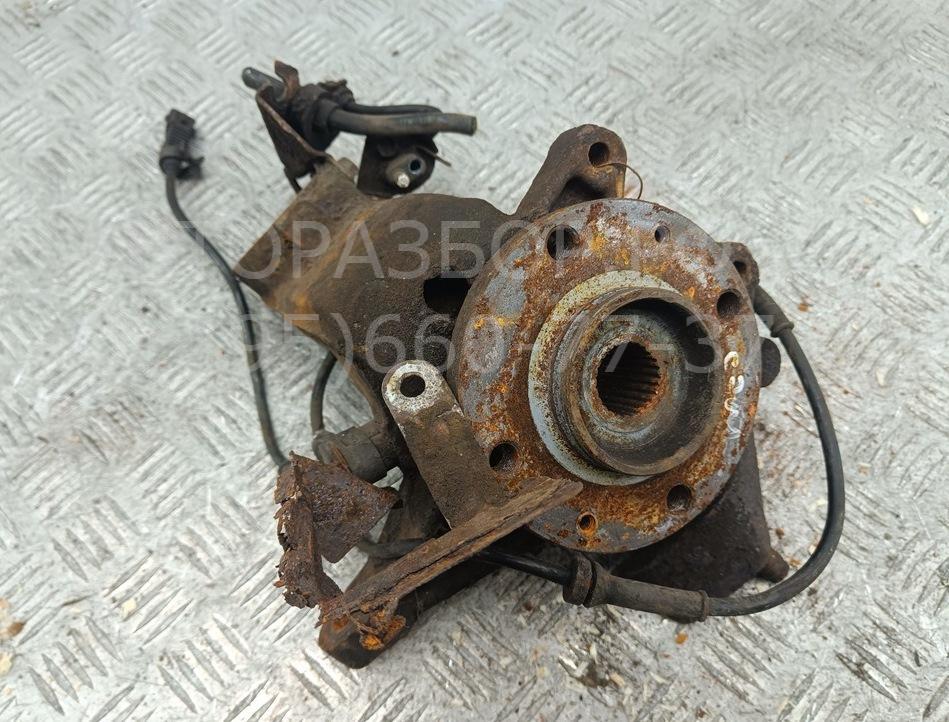 Ступица передняя