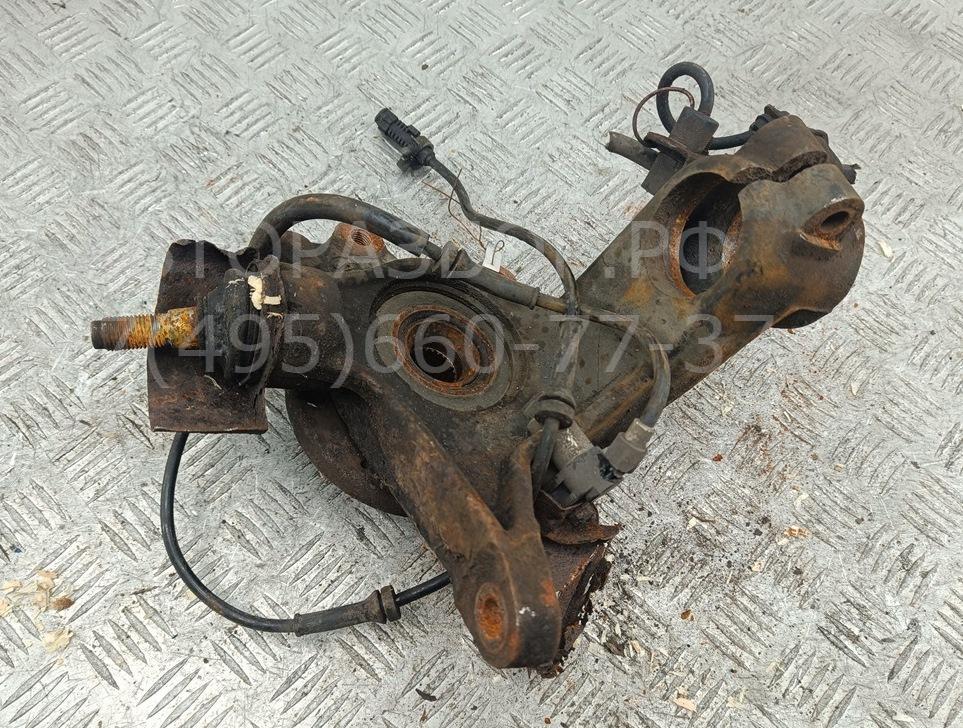 Ступица передняя