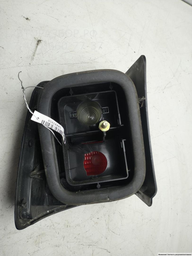 Фонарь задний правый