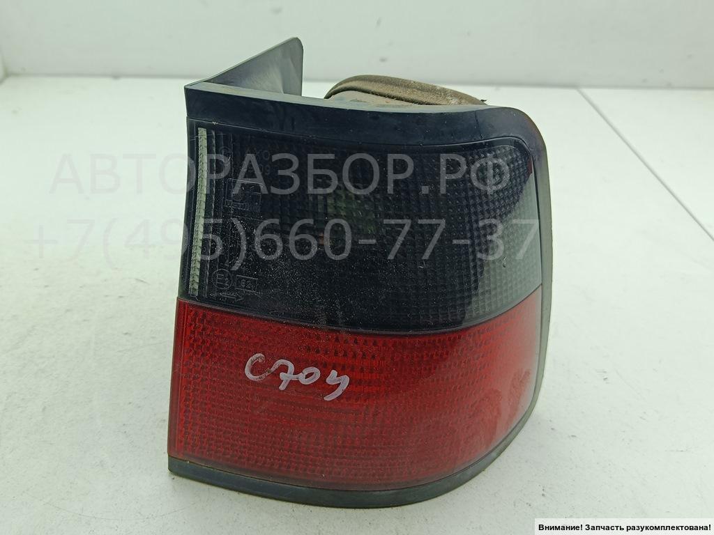 Фонарь задний правый