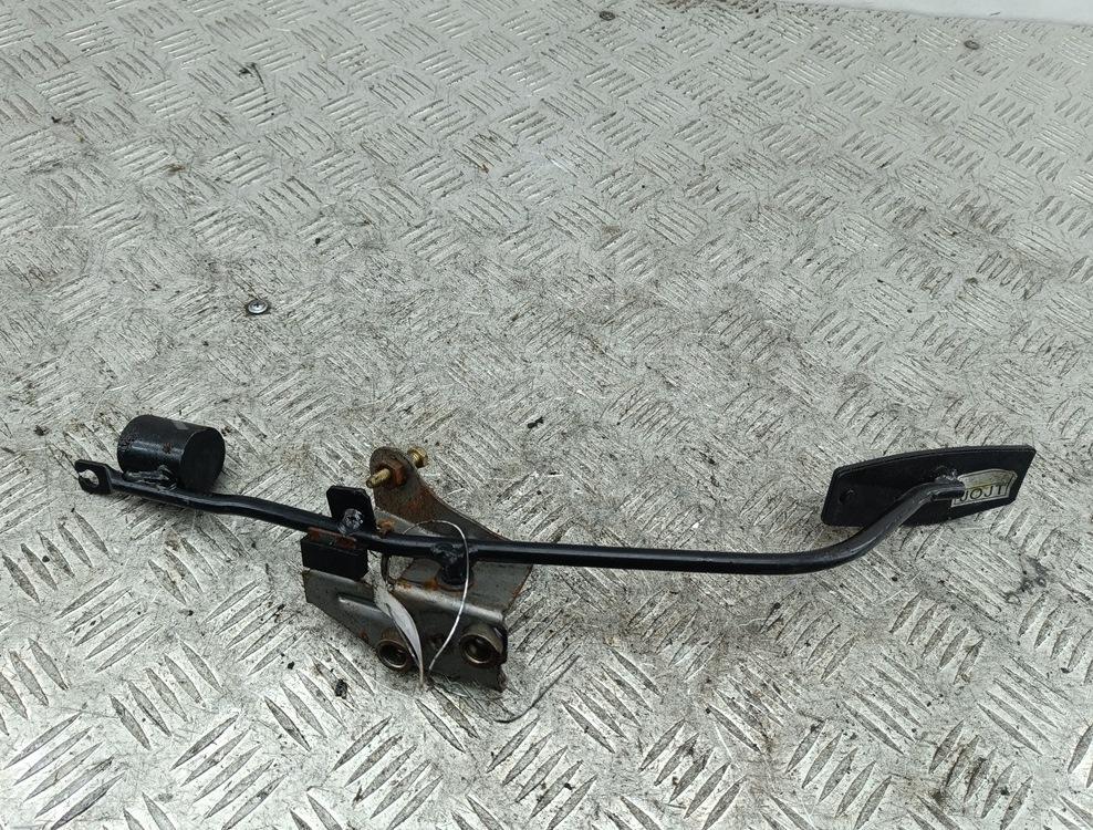 Педаль газа