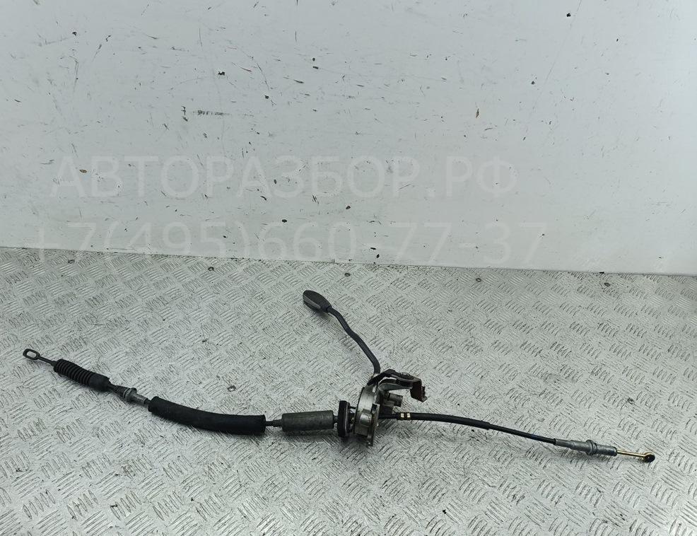 Кулиса МКПП / АКПП