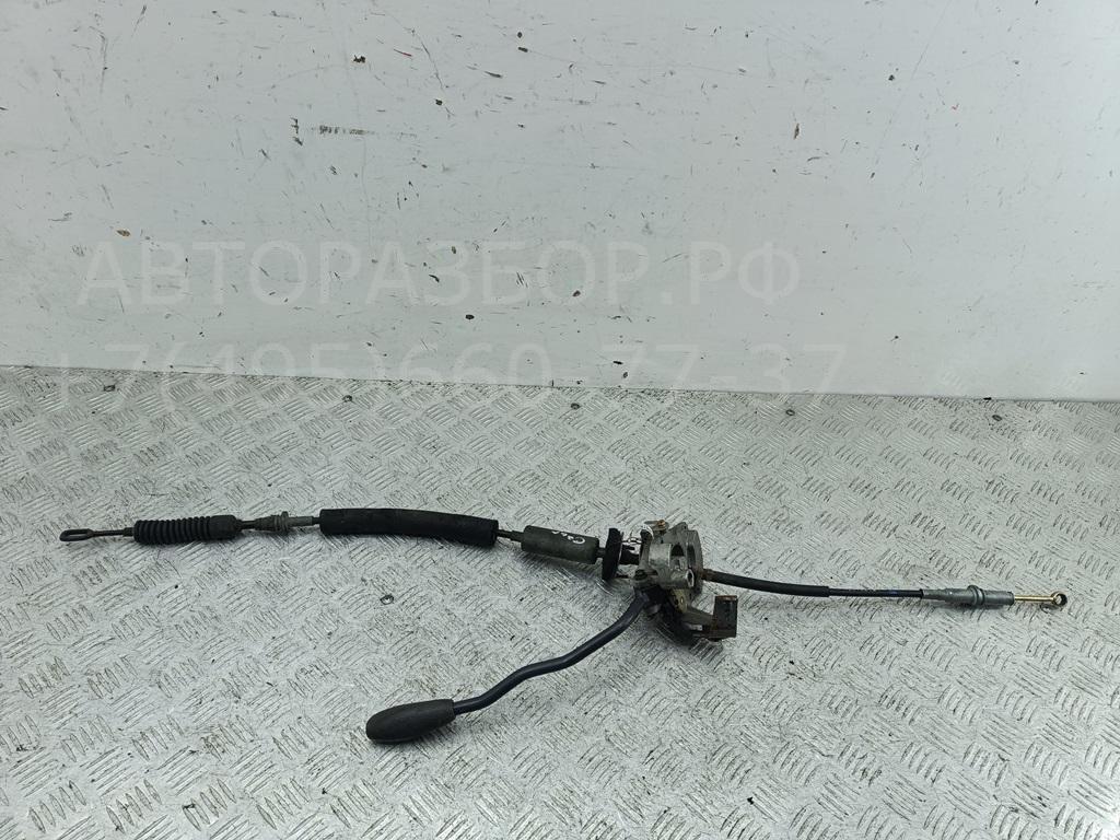 Кулиса МКПП / АКПП