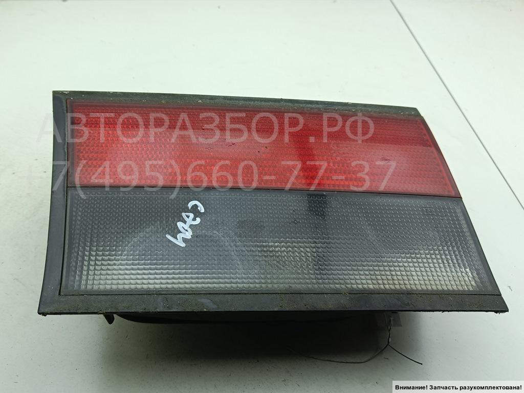 Фонарь задний внутренний левый