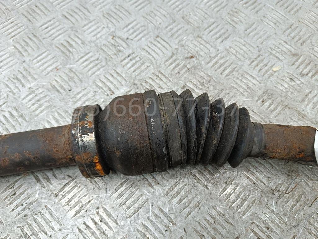 Полуось передняя правая