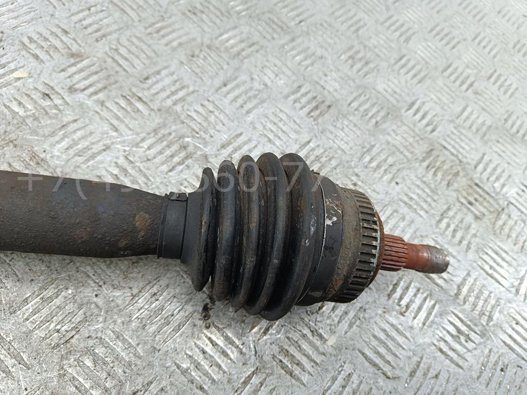 Полуось передняя правая
