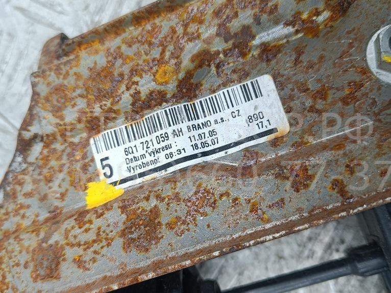 Цилиндр сцепления главный