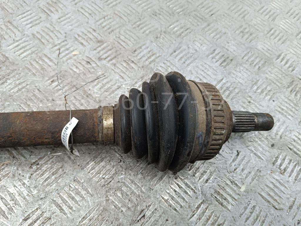 Полуось передняя правая