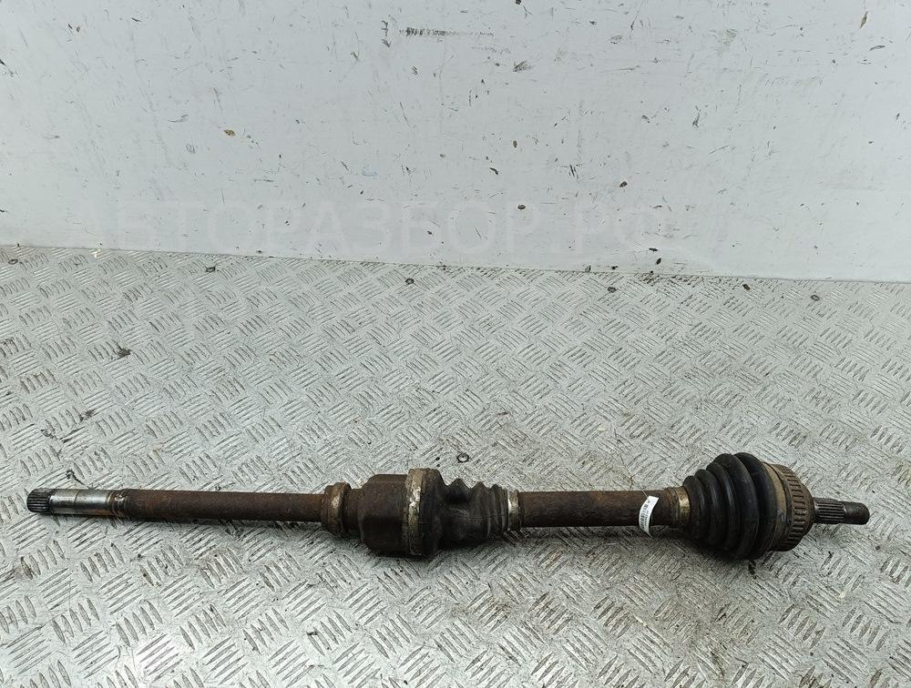 Полуось передняя правая