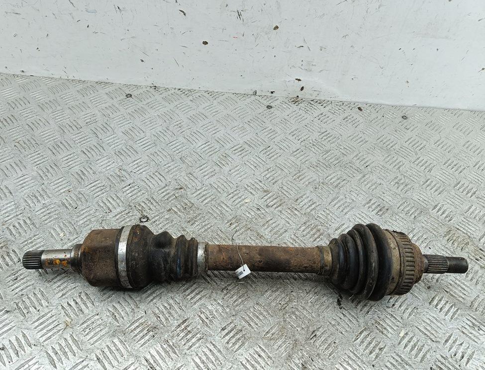 Полуось передняя левая