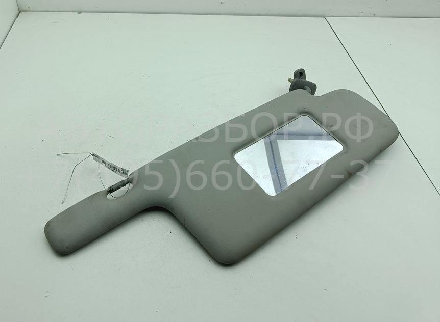 Козырек солнцезащитный