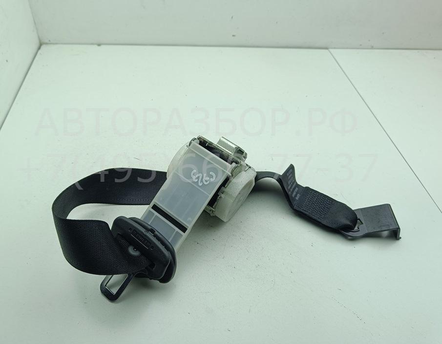 Ремень безопасности с пиропатроном