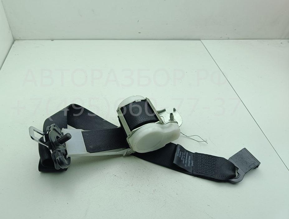 Ремень безопасности с пиропатроном