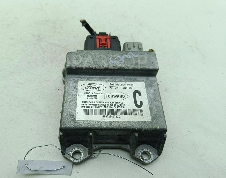 Блок управления подушек безопасности (AIR BAG)