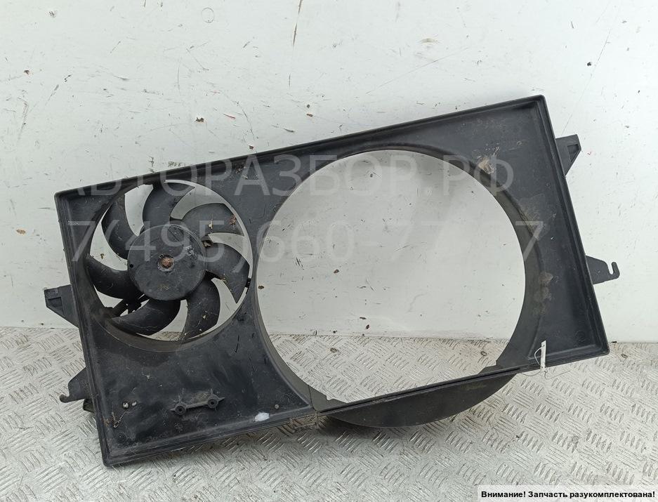 Вентилятор радиатора