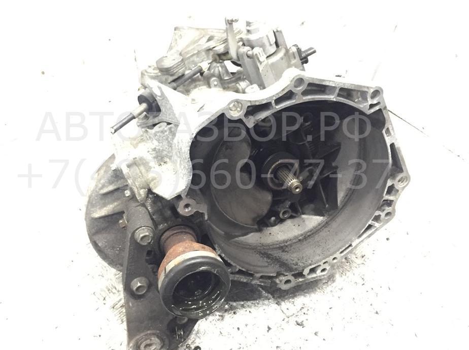 МКПП (механическая коробка переключения передач)