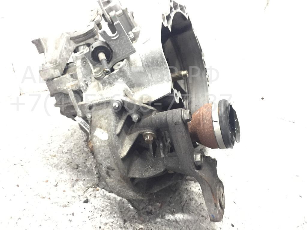 МКПП (механическая коробка переключения передач)