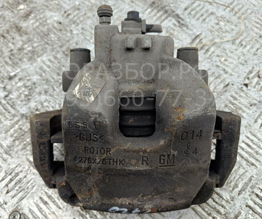 Суппорт передний правый