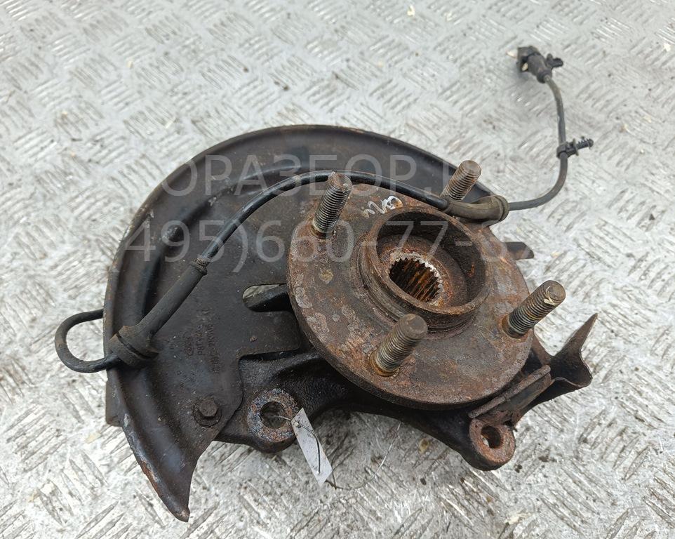 Ступица передняя