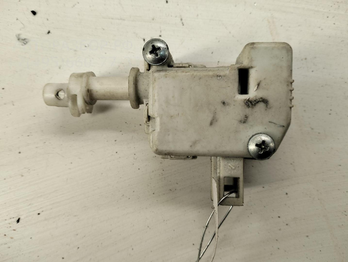 Активатор замка двери