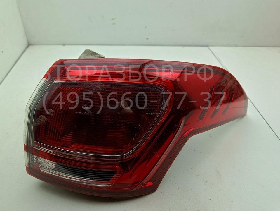 Фонарь задний правый