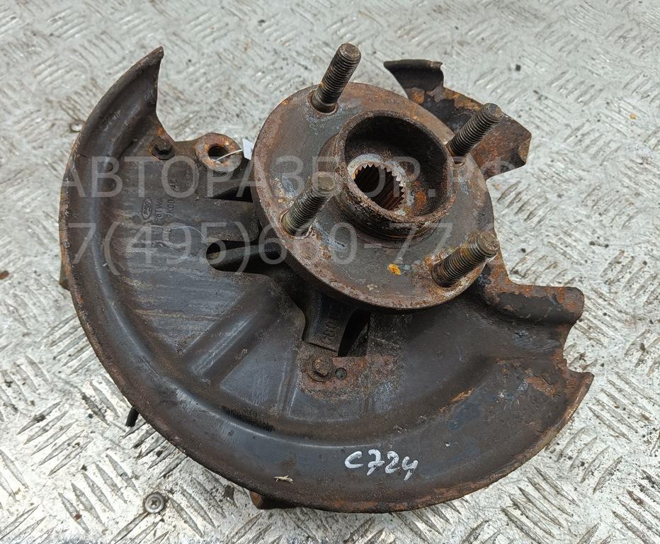 Ступица передняя