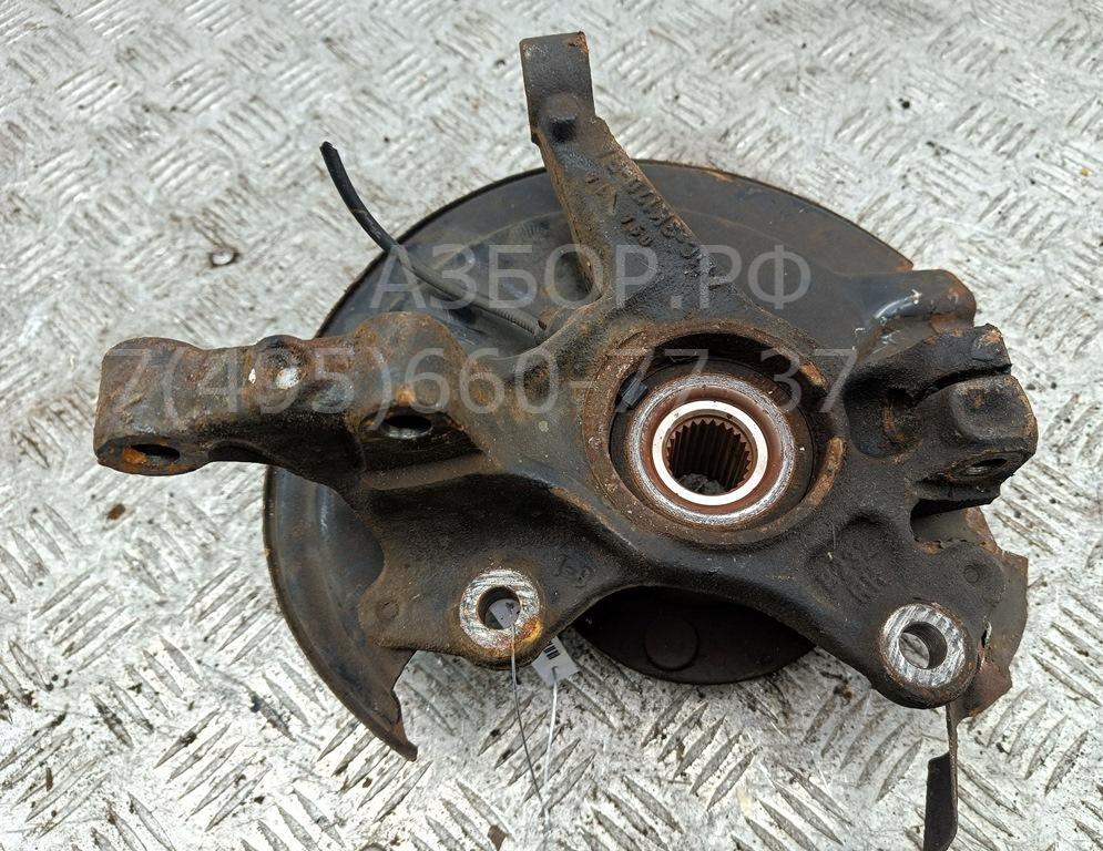 Ступица передняя