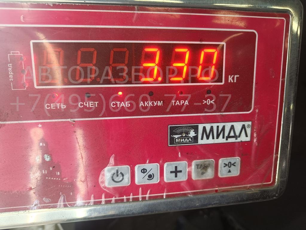 Подушка безопасности пассажирская (в торпедо)