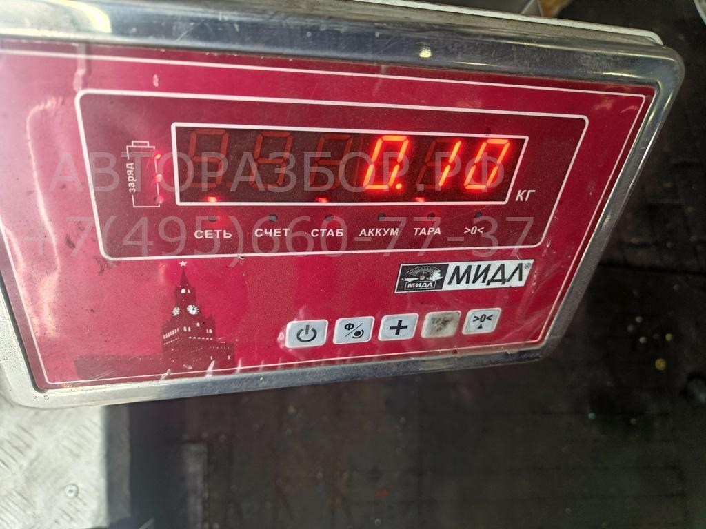 Патрубок воздушного фильтра