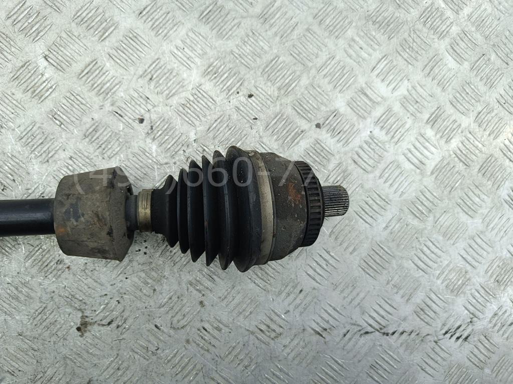 Полуось передняя правая