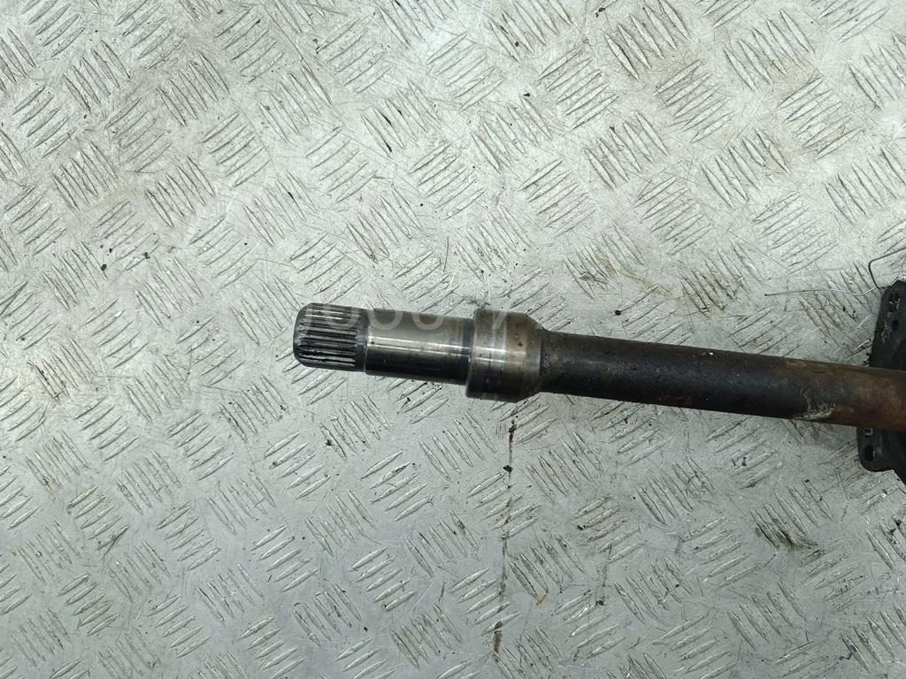 Полуось передняя правая