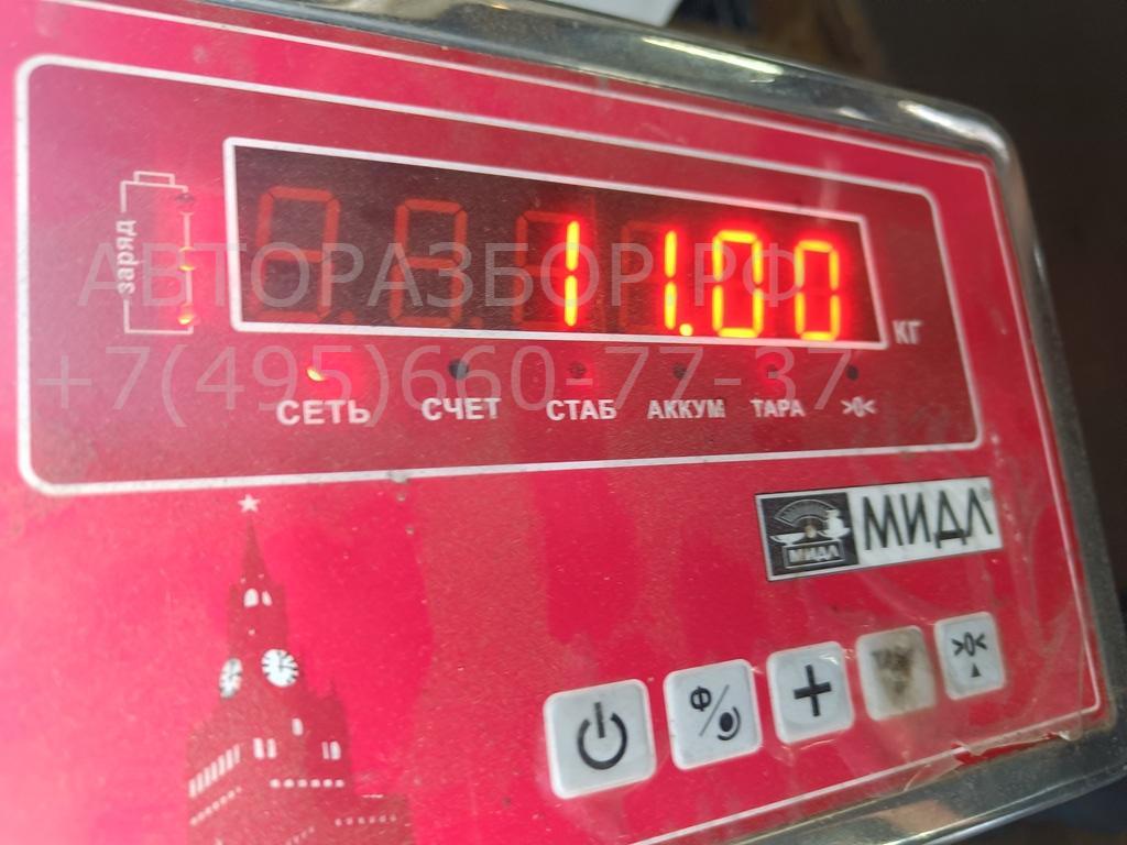 Полуось передняя правая