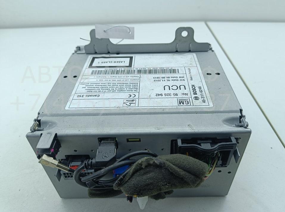 Проигрыватель CD