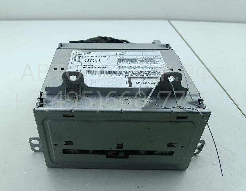 Проигрыватель CD