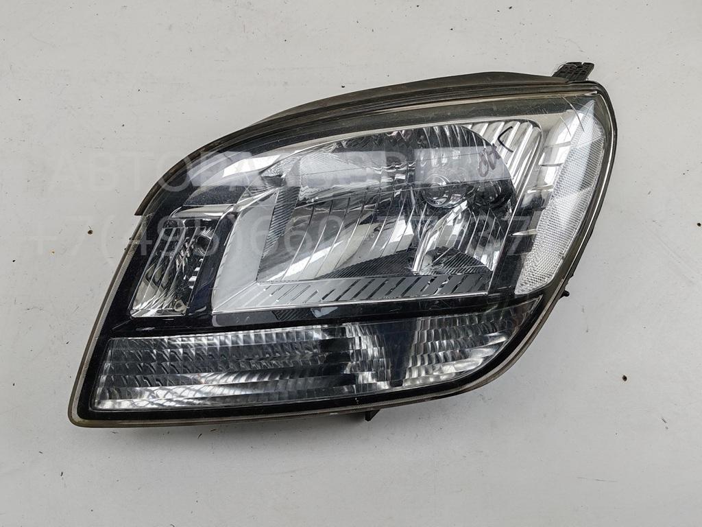 Фара левая