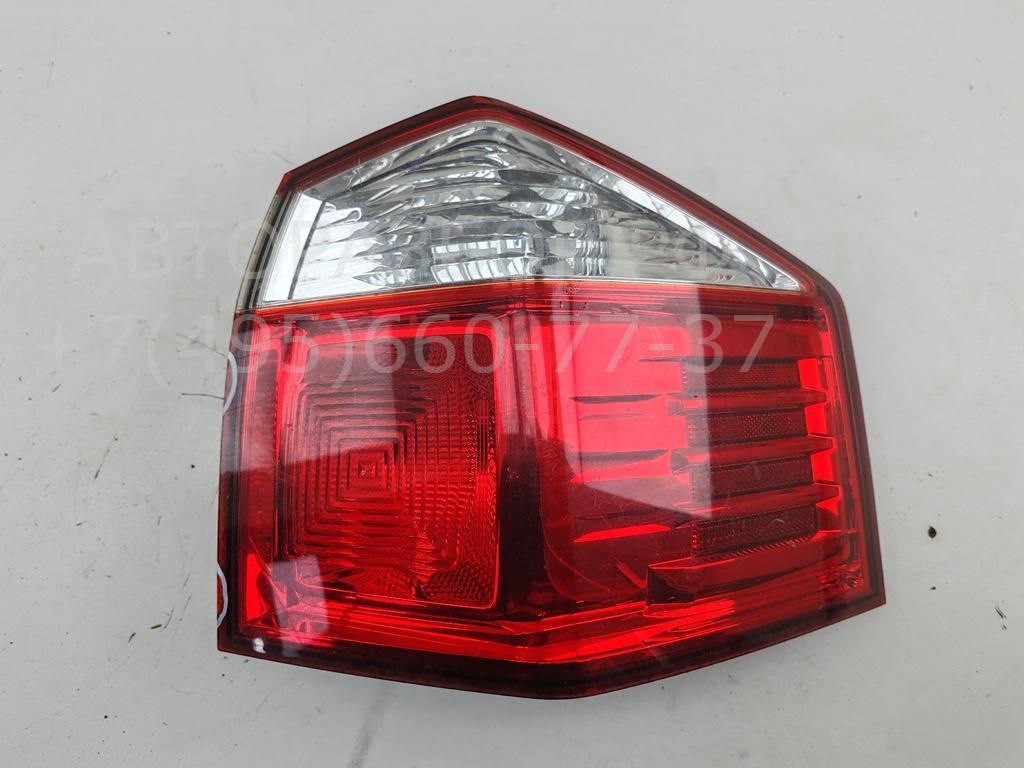 Фонарь задний правый