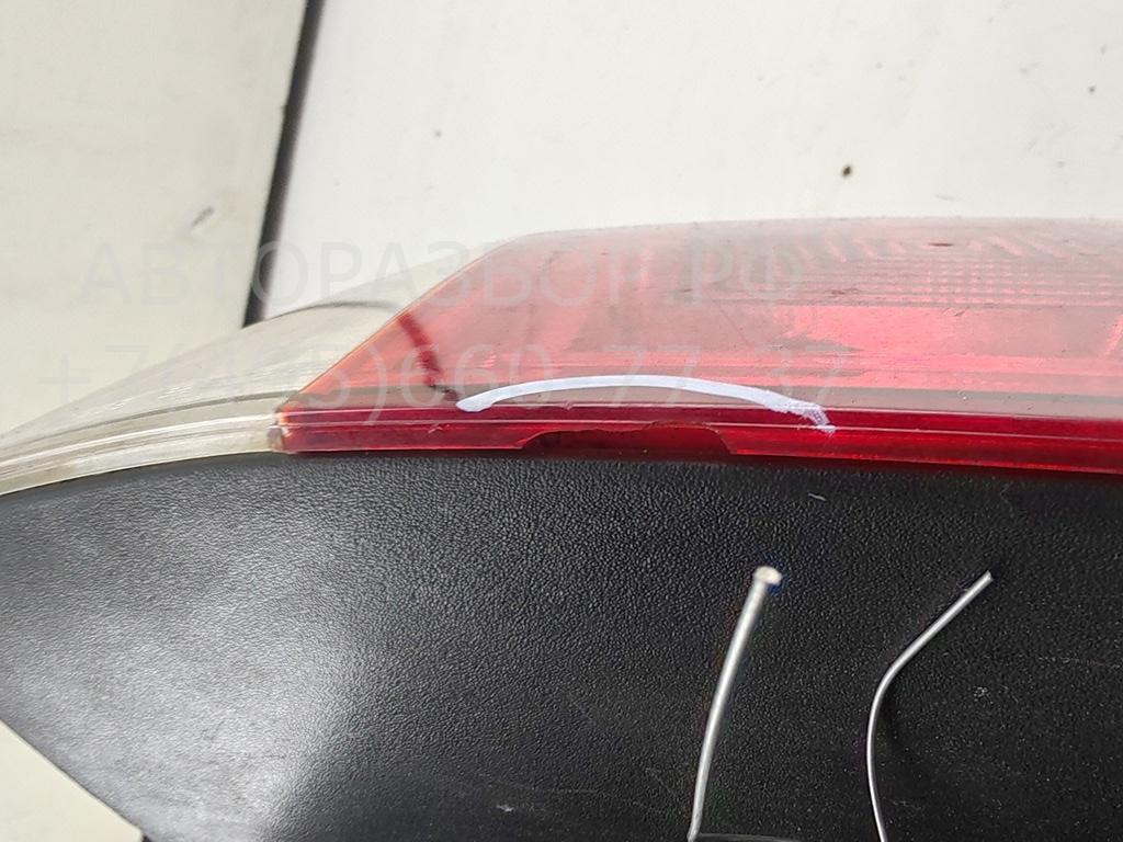 Фонарь задний правый