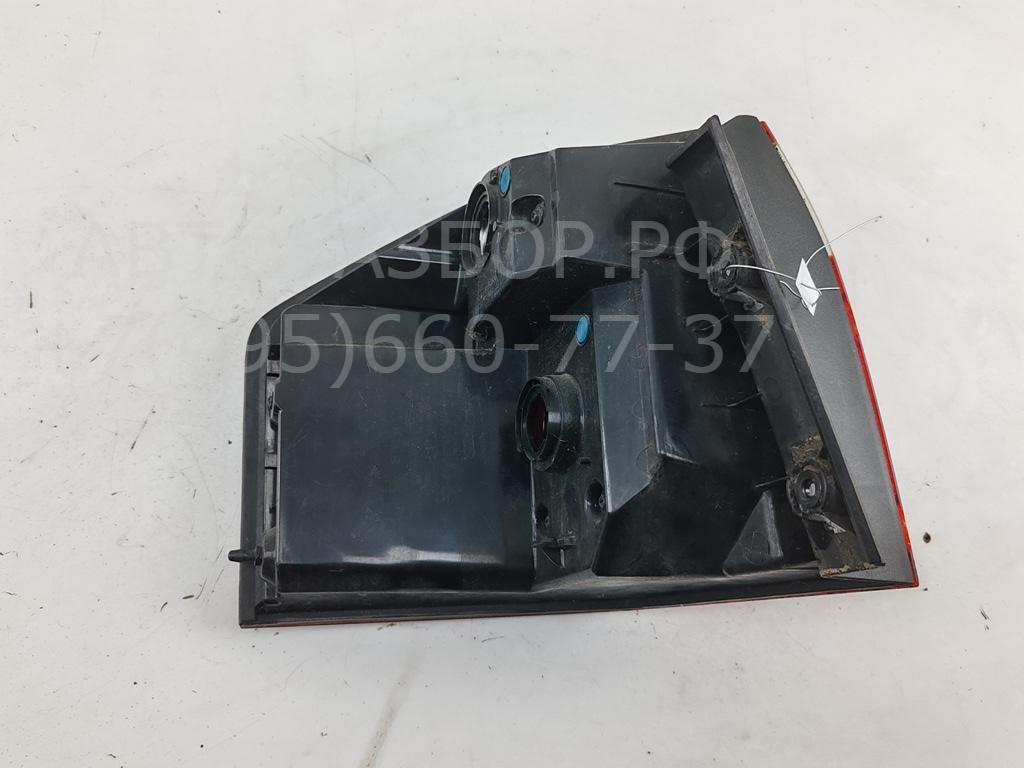 Фонарь задний правый