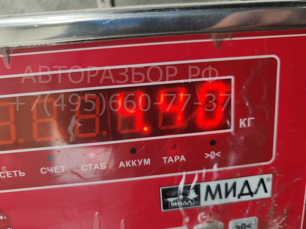 Колонка рулевая