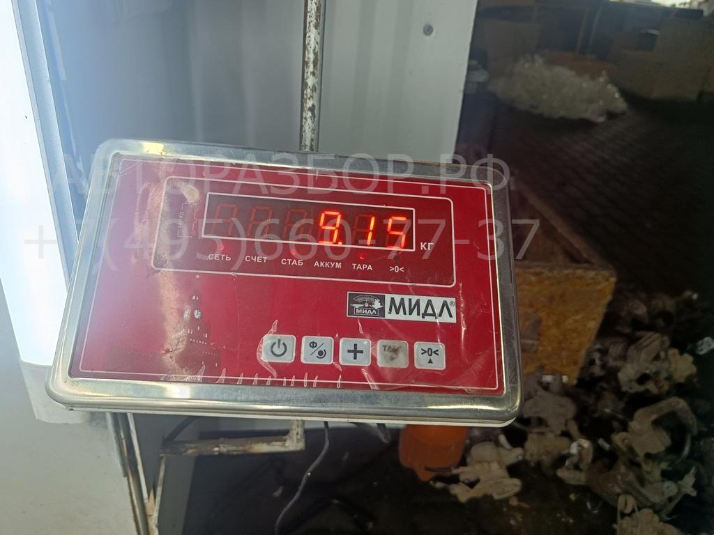 Ступица передняя