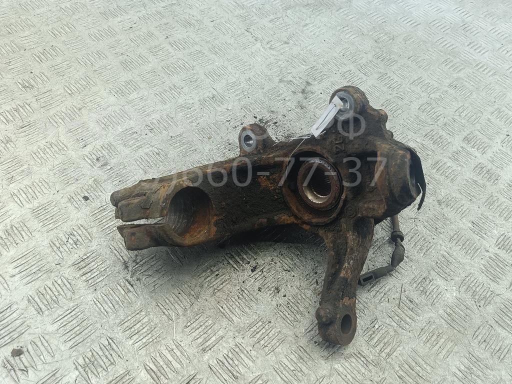 Ступица передняя