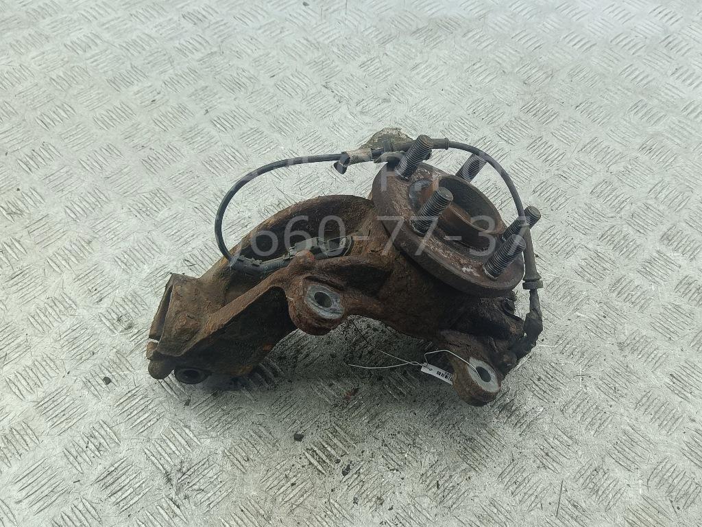 Ступица передняя