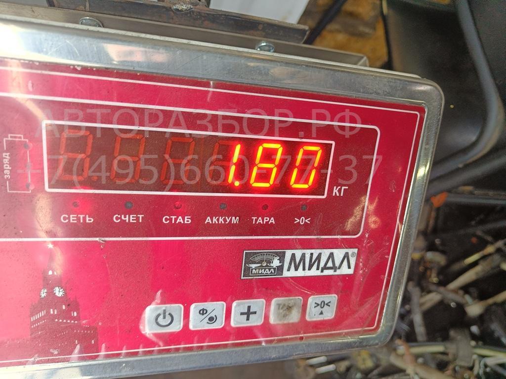 Кулиса МКПП / АКПП